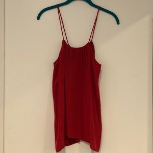 Olivaceous Red Top